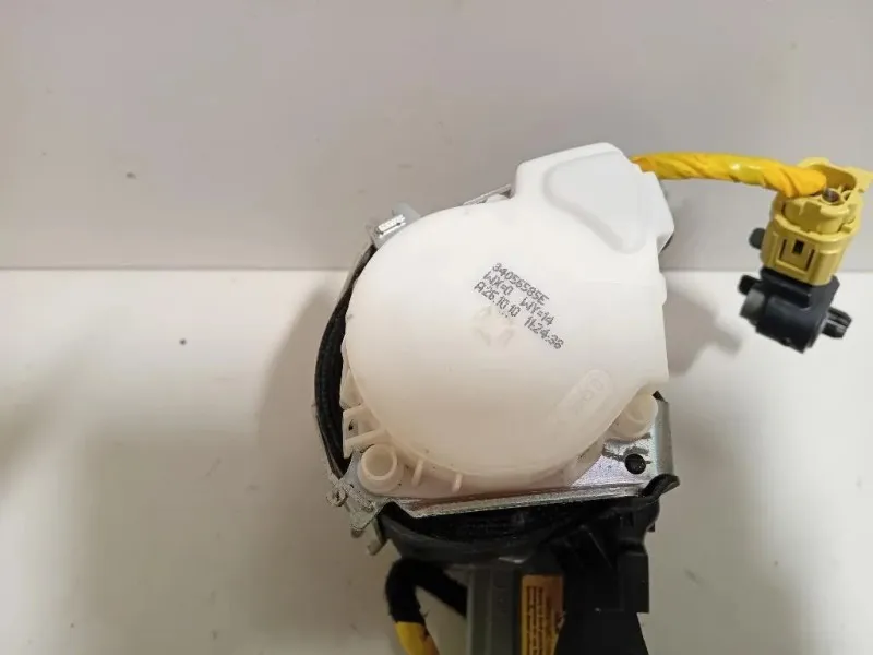 Cintura DI Sicurezza Sedile ANT SX 34056583 Alfa Romeo Giulietta 2010