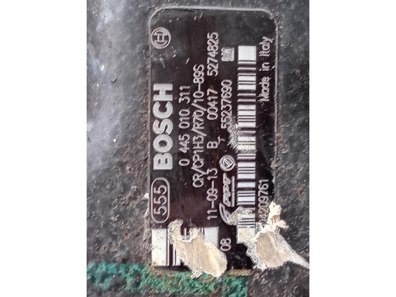 Motore Completo 199B4000 84CV Alfa Romeo MITO 2011