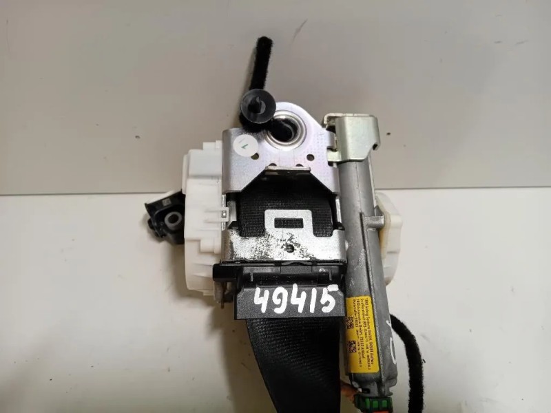 Cintura DI Sicurezza Sedile ANT SX 34056583 Alfa Romeo Giulietta 2010