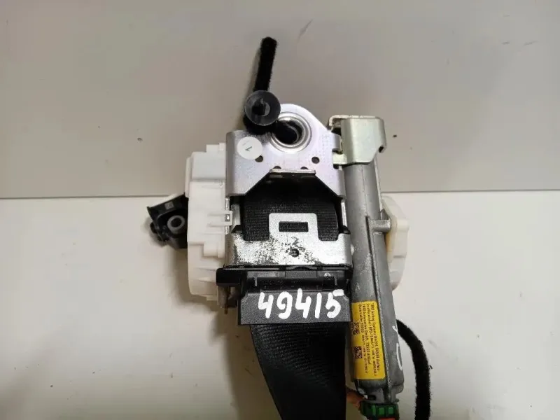 Cintura DI Sicurezza Sedile ANT SX 34056583 Alfa Romeo Giulietta 2010