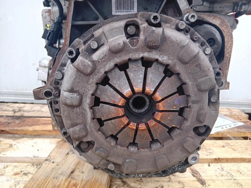 Motore Completo 199B4000 84CV Alfa Romeo MITO 2011