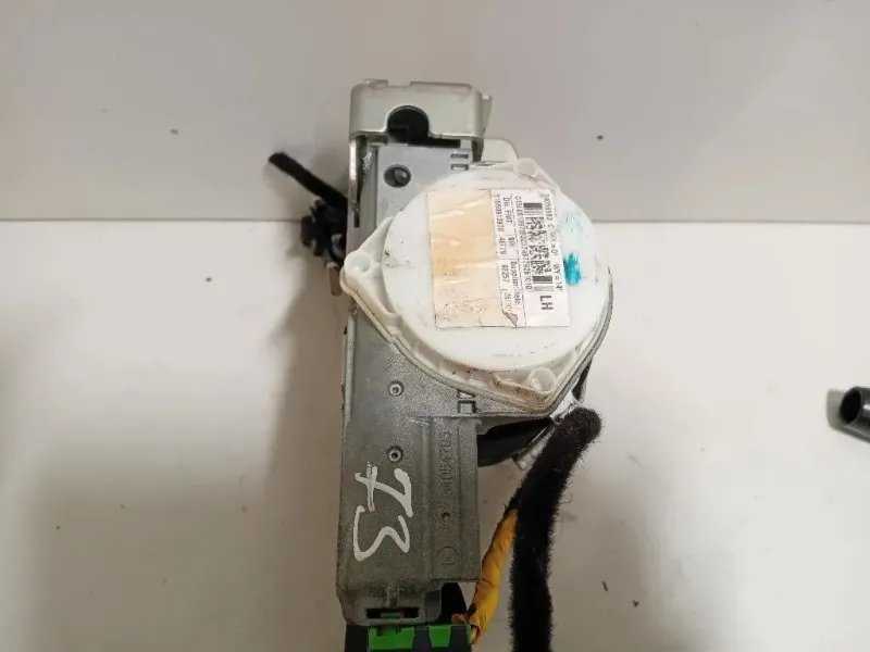 Cintura DI Sicurezza Sedile ANT SX 34056583 Alfa Romeo Giulietta 2010