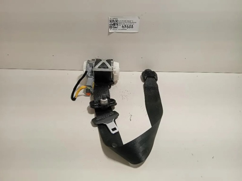 Cintura DI Sicurezza Sedile ANT SX 34056583 Alfa Romeo Giulietta 2010