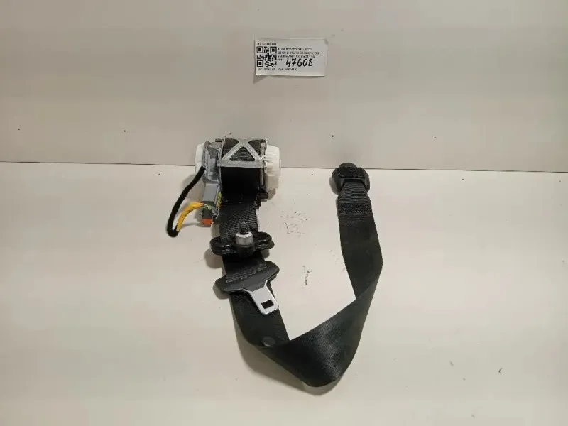 Cintura DI Sicurezza Sedile ANT SX 34056583 Alfa Romeo Giulietta 2010