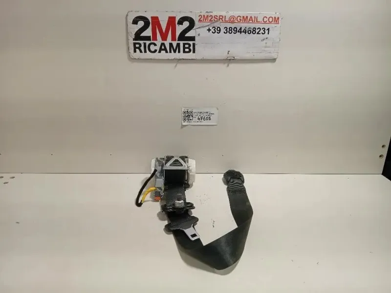 Cintura DI Sicurezza Sedile ANT SX 34056583 Alfa Romeo Giulietta 2010