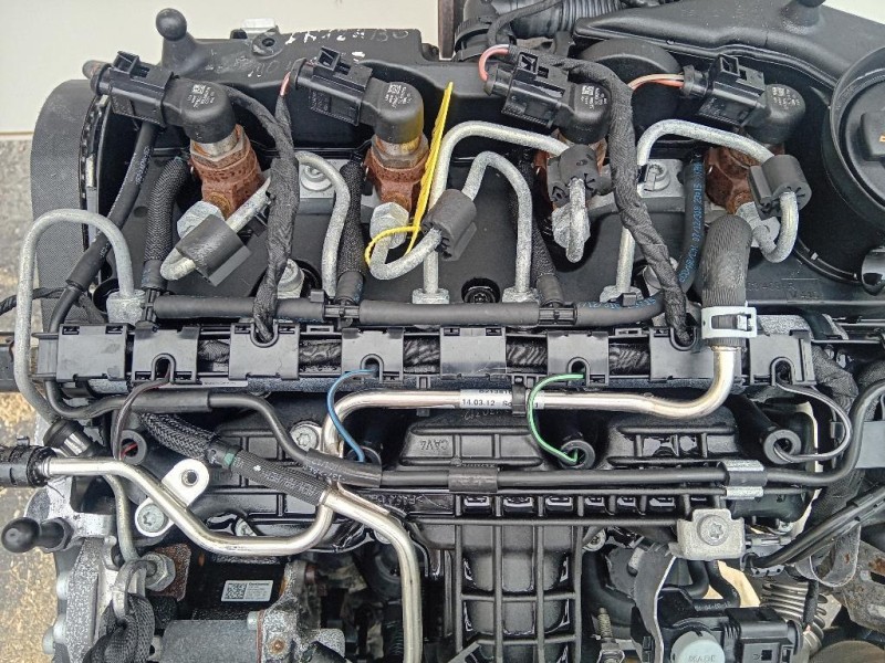 Motore Completo CAYC 105 CV 77 KW Audi A1 8X1 2010