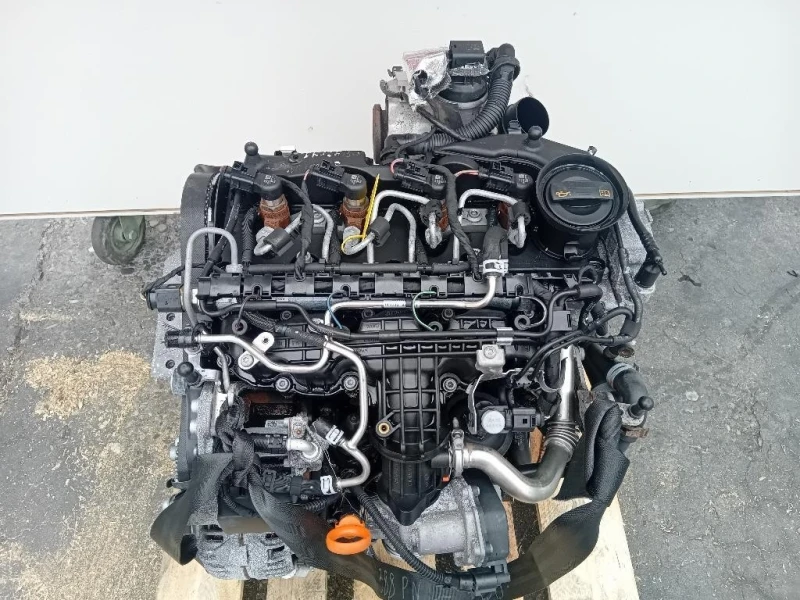 Motore Completo CAYC 105 CV 77 KW Audi A1 8X1 2010