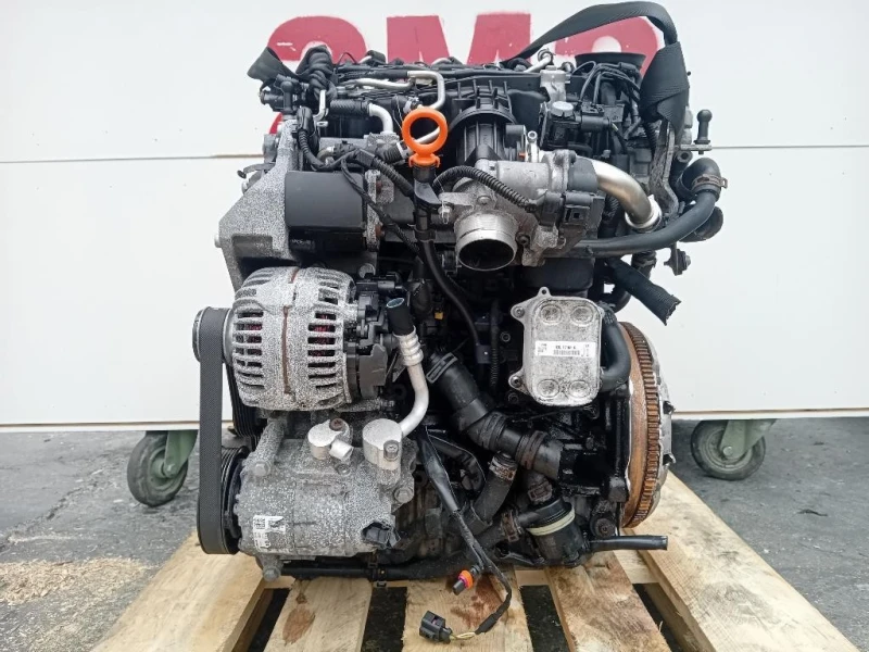 Motore Completo CAYC 105 CV 77 KW Audi A1 8X1 2010