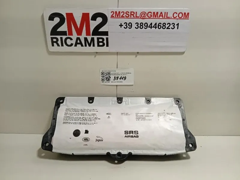 Air-bag Passeggero 9X23-F044A74 AB Jaguar XF I 2011