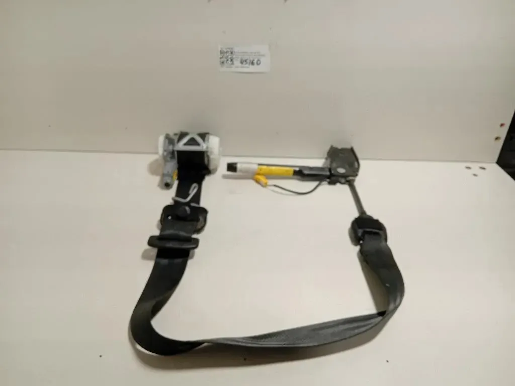 Cintura DI Sicurezza Sedile ANT SX 34056583 Alfa Romeo Giulietta 2010