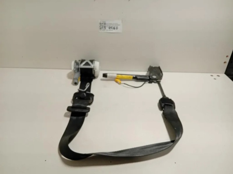 Cintura DI Sicurezza Sedile ANT SX 34056583 Alfa Romeo Giulietta 2010