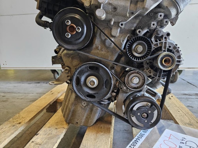 Motore Completo CAXA 122 CV 90 KW Audi A1 8X1 2010