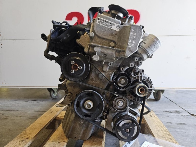 Motore Completo CAXA 122 CV 90 KW Audi A1 8X1 2010