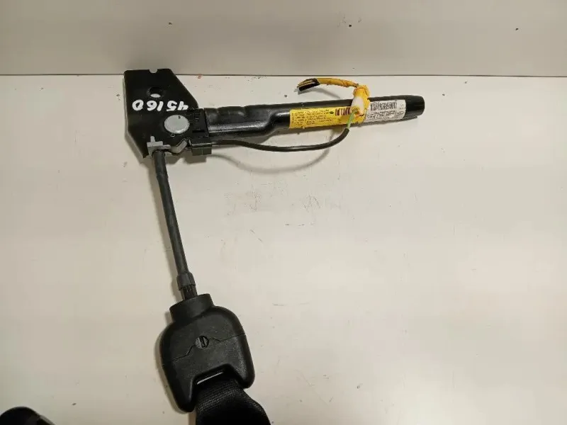 Cintura DI Sicurezza Sedile ANT SX 34056583 Alfa Romeo Giulietta 2010