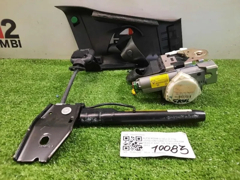 Cintura DI Sicurezza Sedile ANT SX 1560913970 Alfa Romeo Giulietta 2010