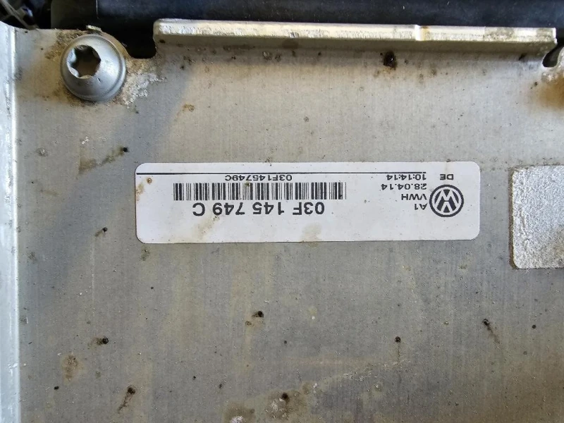 Motore Completo CAXA 122 CV 90 KW Audi A1 8X1 2010