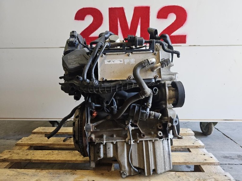 Motore Completo CAXA 122 CV 90 KW Audi A1 8X1 2010