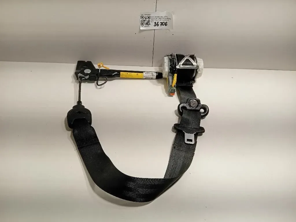 Cintura DI Sicurezza Sedile ANT SX 340565851 Alfa Romeo Giulietta 2010