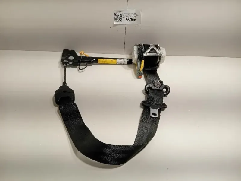 Cintura DI Sicurezza Sedile ANT SX 340565851 Alfa Romeo Giulietta 2010