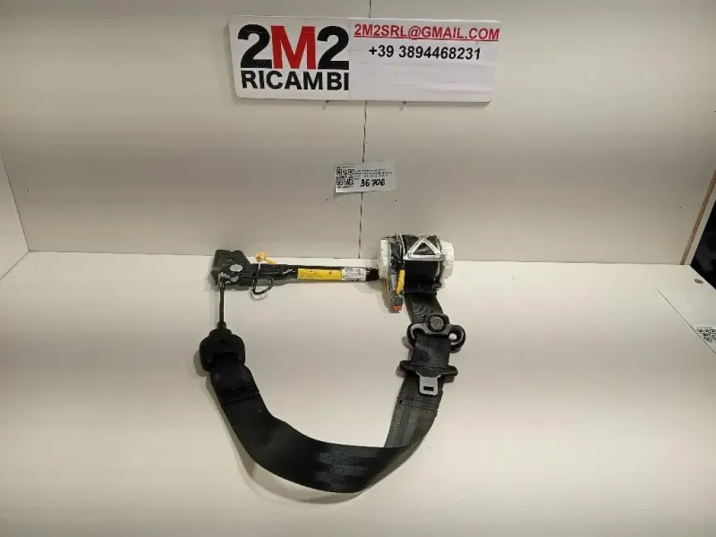 Cintura DI Sicurezza Sedile ANT SX 340565851 Alfa Romeo Giulietta 2010