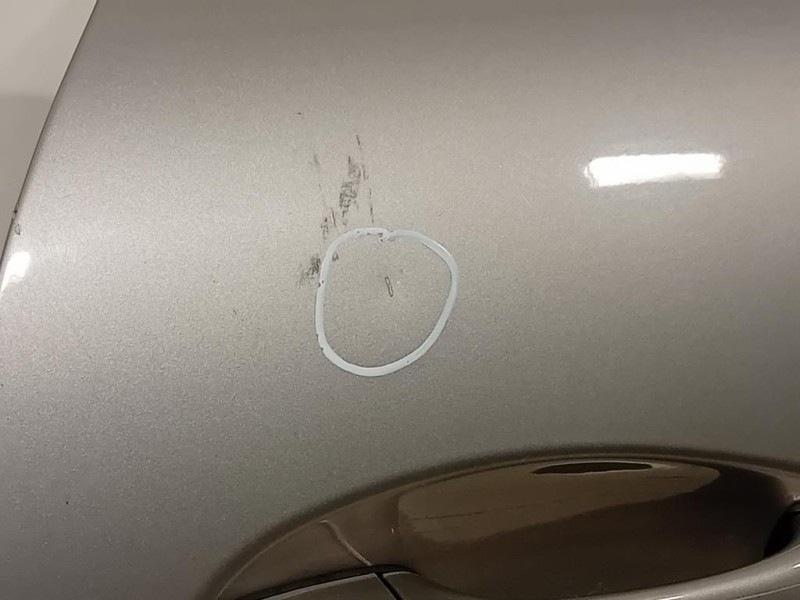 Porta ANT DX A171720020528 Mercedes Classe SLK R171 2004