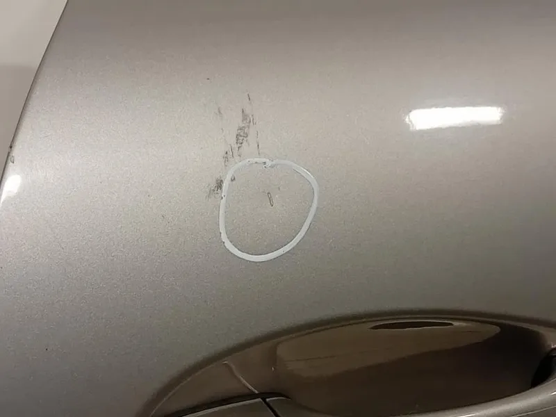 Porta ANT DX A171720020528 Mercedes Classe SLK R171 2004