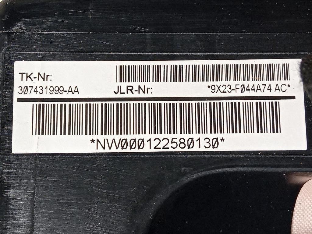 Air-bag Passeggero 9X23-F044A74-AC Jaguar XF I 2011