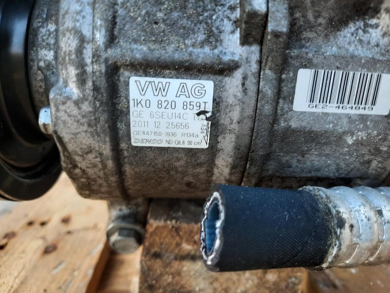 Motore Completo CAXA 122CV 90KW Audi A1 8XA Sportback 2012