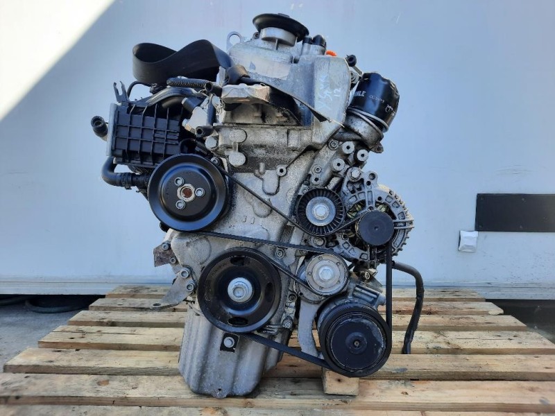 Motore Completo CAXA 122CV 90KW Audi A1 8XA Sportback 2012