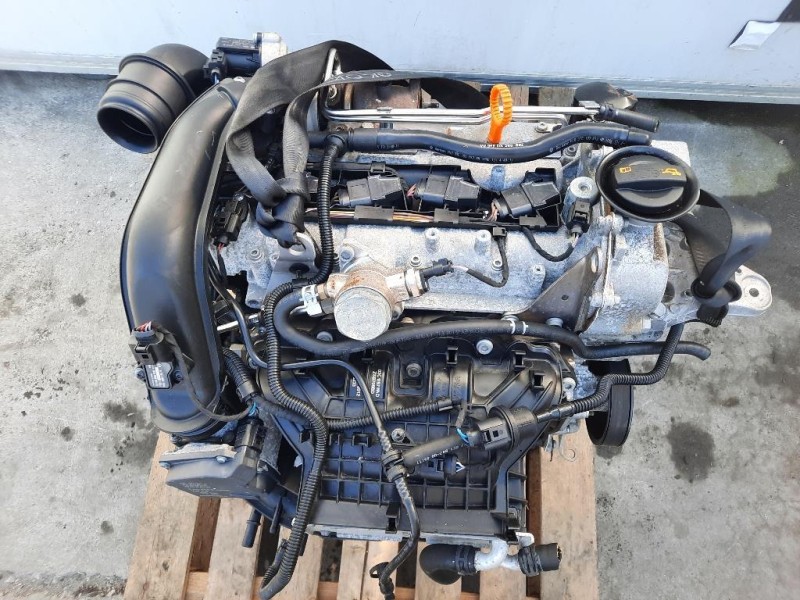 Motore Completo CAXA 122CV 90KW Audi A1 8XA Sportback 2012