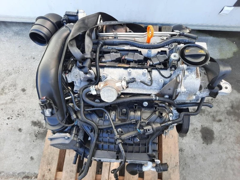 Motore Completo CAXA 122CV 90KW Audi A1 8XA Sportback 2012