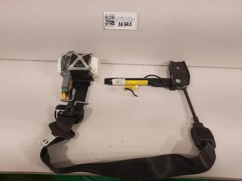 Cintura DI Sicurezza Sedile ANT SX 34056585H Alfa Romeo Giulietta 2010