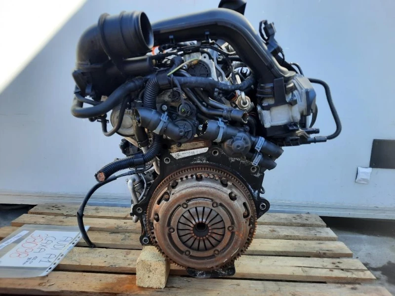 Motore Completo CAXA 122CV 90KW Audi A1 8XA Sportback 2012