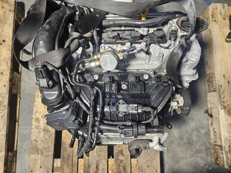 Cintura DI Sicurezza Sedile ANT SX 34056585H Alfa Romeo Giulietta 2010