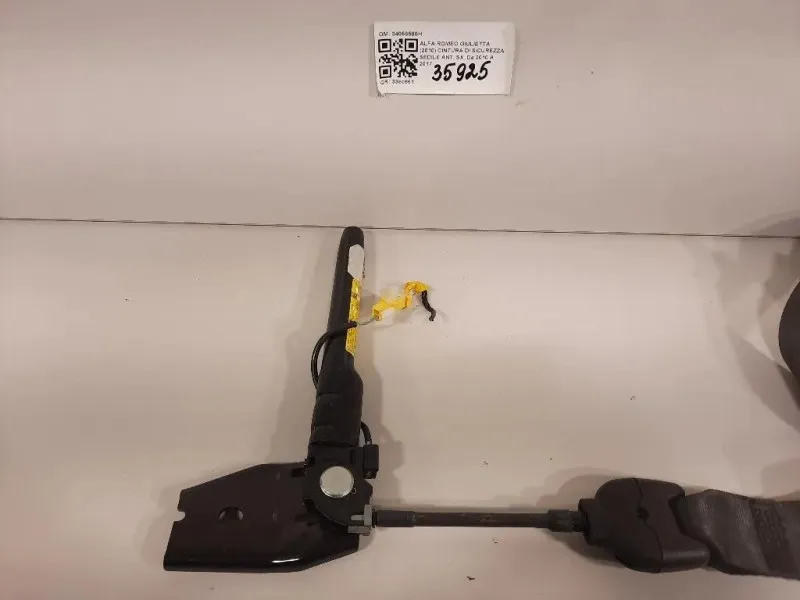 Cintura DI Sicurezza Sedile ANT SX 34056585H Alfa Romeo Giulietta 2010
