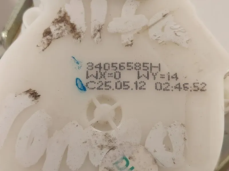 Cintura DI Sicurezza Sedile ANT SX 34056585H Alfa Romeo Giulietta 2010