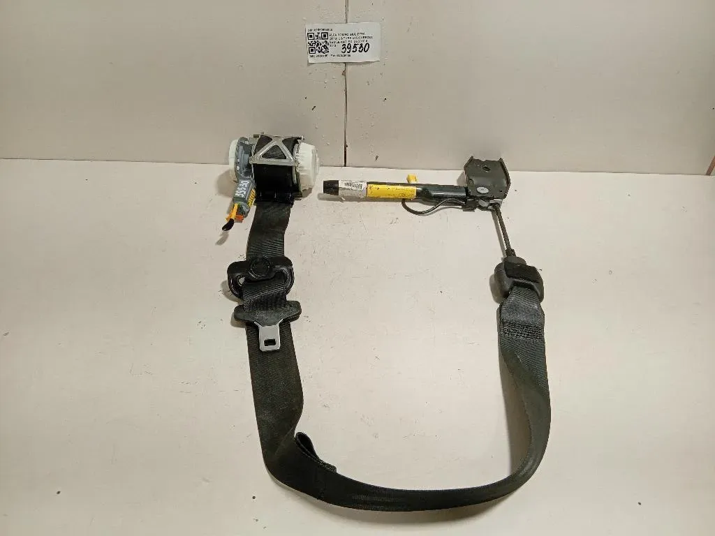 Cintura DI Sicurezza Sedile ANT SX 01560994940 Alfa Romeo Giulietta 2010