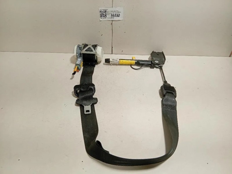 Cintura DI Sicurezza Sedile ANT SX 01560994940 Alfa Romeo Giulietta 2010