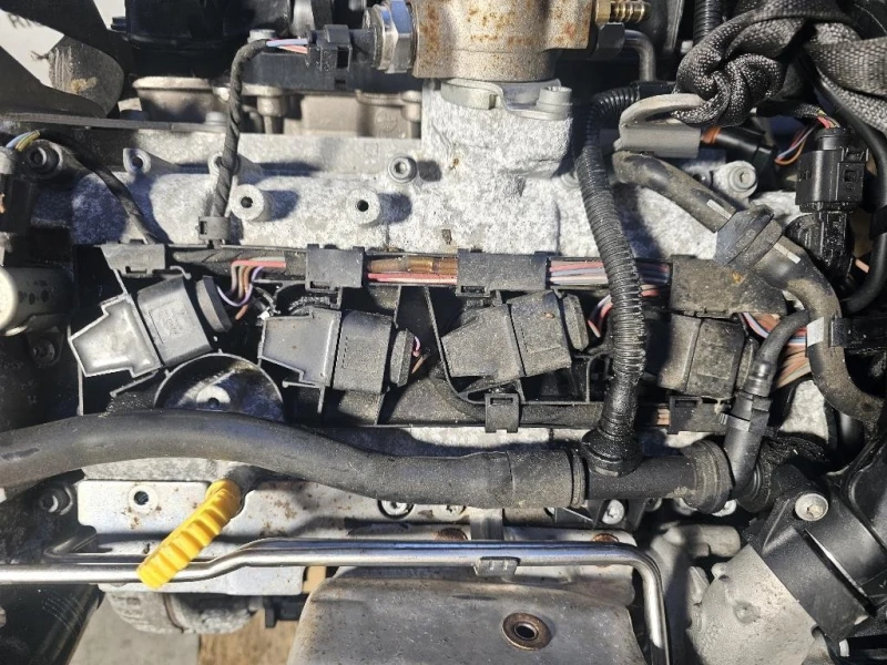 Motore Completo CAXA 122 CV Audi A1 8XA Sportback 2012