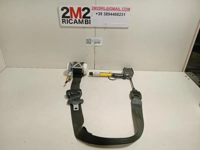 Cintura DI Sicurezza Sedile ANT SX 01560994940 Alfa Romeo Giulietta 2010