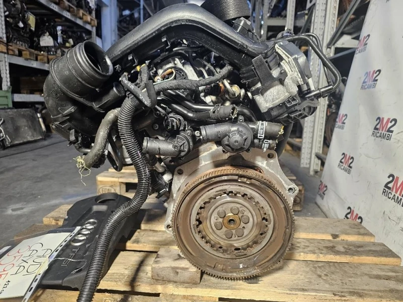 Motore Completo CAXA 122 CV Audi A1 8XA Sportback 2012