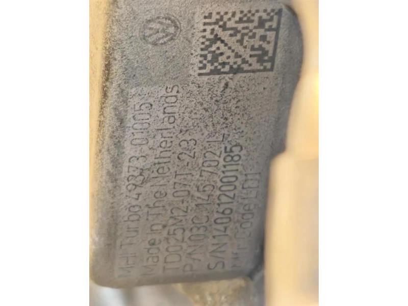 Motore Completo CAXA 122 CV 89 KW Audi A1 8XA Sportback 2012