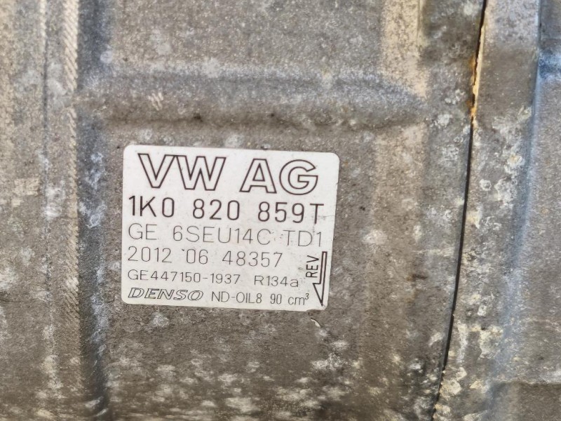 Motore Completo CAXA 122 CV 89 KW Audi A1 8XA Sportback 2012