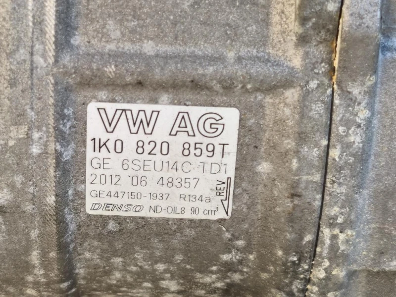 Motore Completo CAXA 122 CV 89 KW Audi A1 8XA Sportback 2012