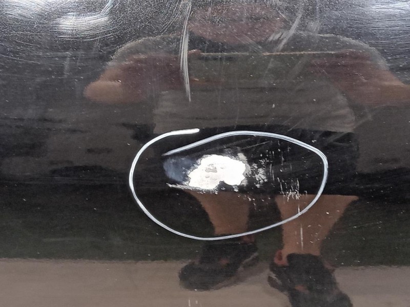 Porta ANT DX A171720020528 Mercedes Classe SLK R171 2008