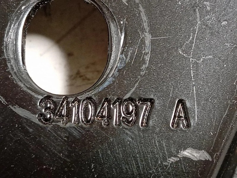 Cintura DI Sicurezza Sedile ANT SX 01560994940 Alfa Romeo Giulietta 2010