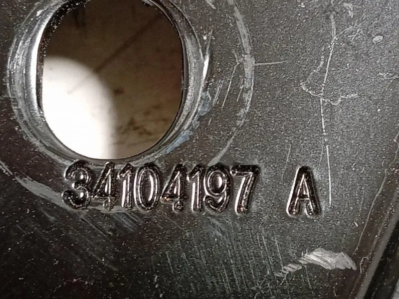 Cintura DI Sicurezza Sedile ANT SX 01560994940 Alfa Romeo Giulietta 2010