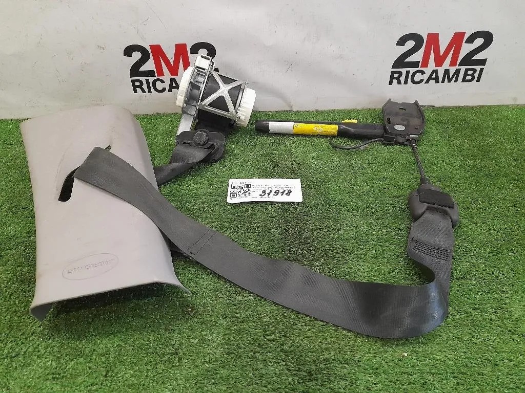 Cintura DI Sicurezza Sedile ANT SX 1560913970 Alfa Romeo Giulietta 2010