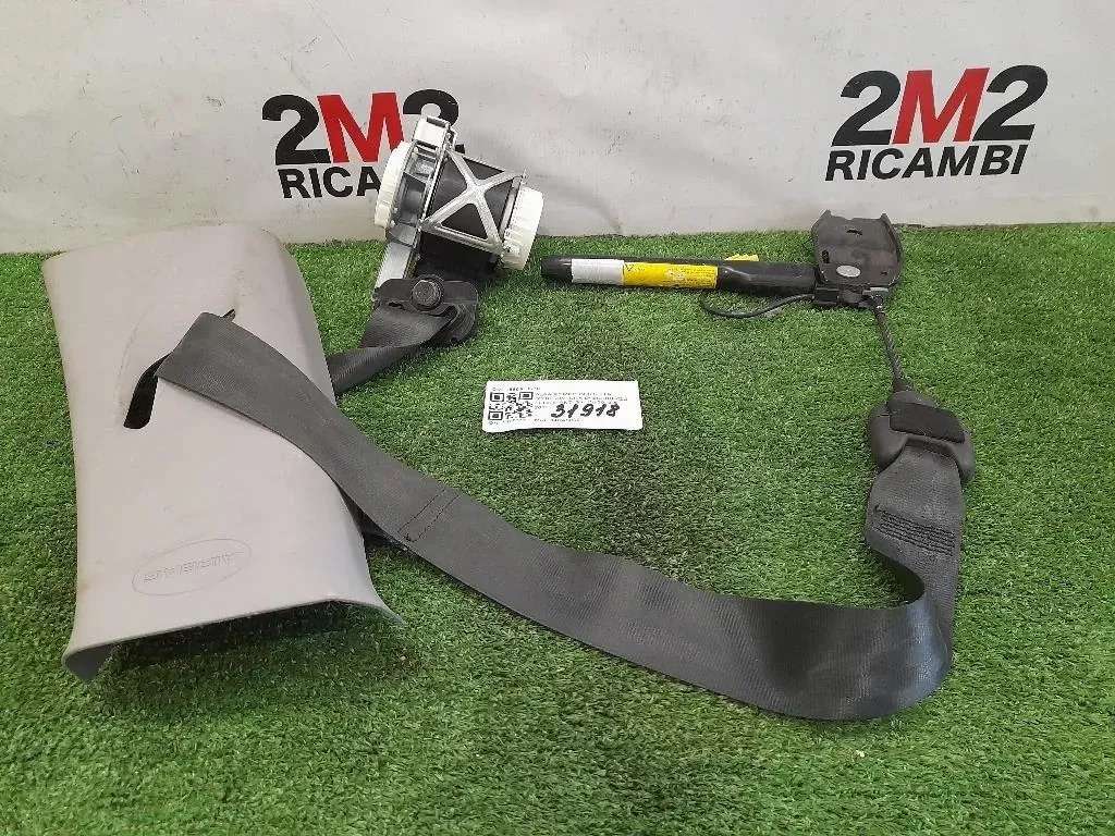 Cintura DI Sicurezza Sedile ANT SX 1560913970 Alfa Romeo Giulietta 2010