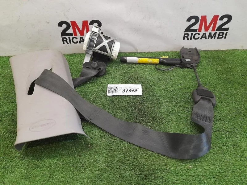 Cintura DI Sicurezza Sedile ANT SX 1560913970 Alfa Romeo Giulietta 2010